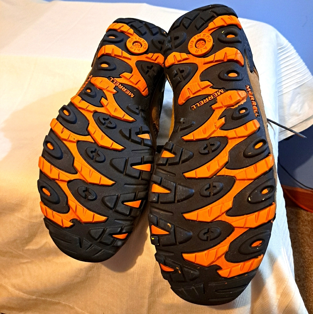 Merrell Performance Waterproof boots - Picture 4 of 6